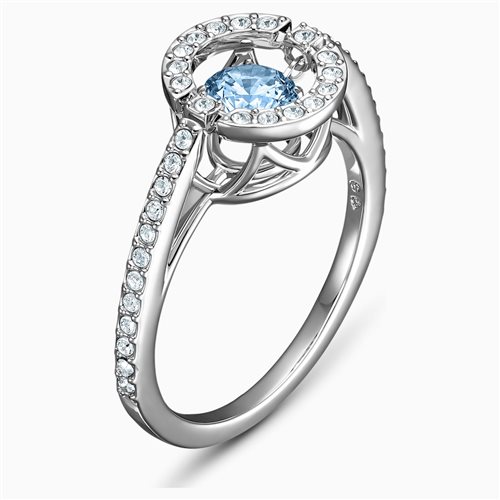 Anello Swarovski Donna in Lega metallica 5537057 - 5537057